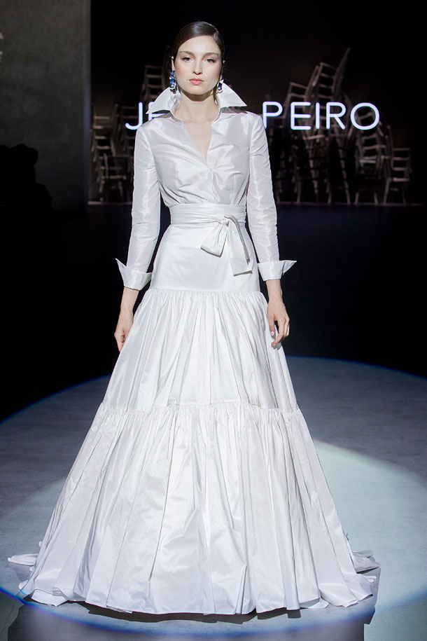 ilovebrides.pt Jesus Peiro coleção 2020 vestidos de noiva